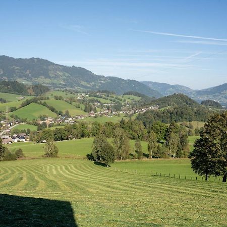 Knollgut Ferienwohnung Buchberg Goldegg Exteriör bild