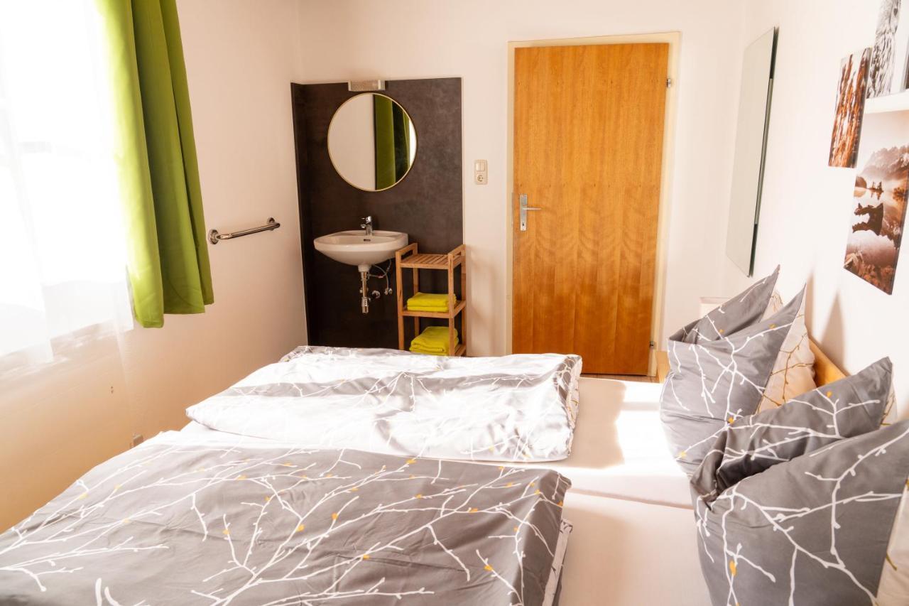 Knollgut Ferienwohnung Buchberg Goldegg Exteriör bild