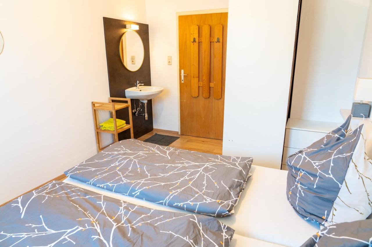 Knollgut Ferienwohnung Buchberg Goldegg Exteriör bild